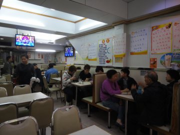 香港食肆密密加快马涨5%