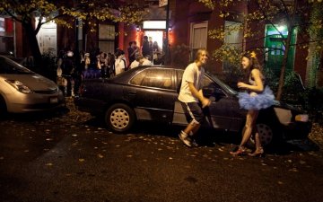 美国叛逆少女的另类青春期