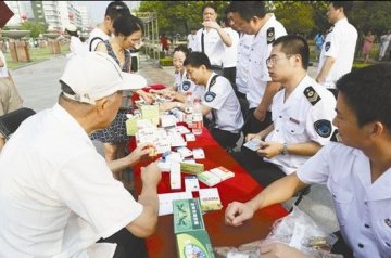保障食品药品安全——省食品药品监督管理局工作纪实