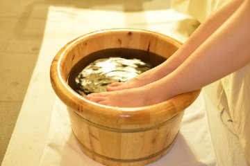 5类人泡脚要小心 掌握时间水温是关键