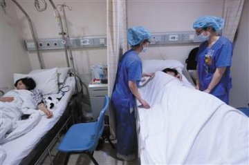 上海启动对踩踏伤员和家属心理援助