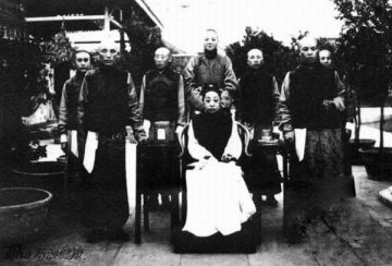 揭秘清代太监净身全过程
