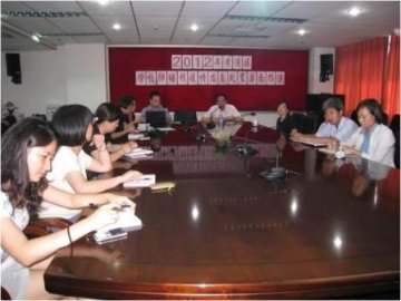上海市黄浦区开展学校肺结核疫情应急处置桌面推演