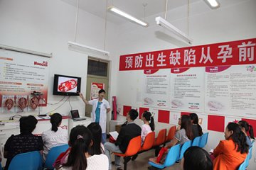 空军总医院发挥网络优势多种形式开展义诊