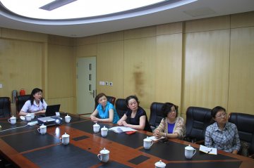 市妇幼保健院全面启动西部地区妇幼卫生能力提升项目