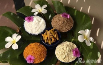 揭秘最古老神秘的女体按摩