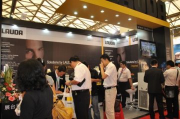 德国劳达LAUDA精彩亮相Analytica 2010