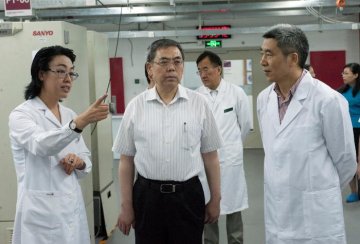 刘谦副主任赴国家心血管病中心、医科院阜外医院预防与研究基地调研