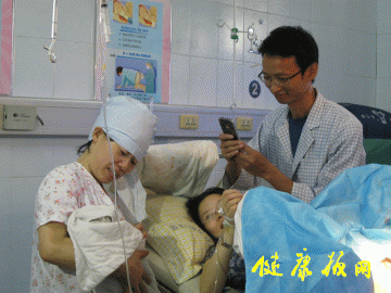 医院动态：湖南省妇幼：团圆之日坚守岗位，迎来中秋宝宝诞生