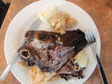 另类美食大盘点 你敢吃吗