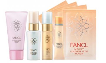 FANCL深层补湿修护套装