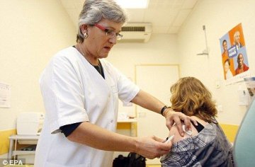 科学家怀疑甲型H1N1流感病毒发生基因突变