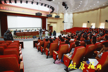 医院动态：首批新疆乡镇卫生院院长接受湘雅医院集中培训