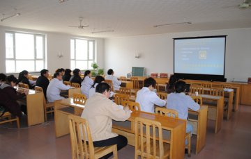 我院举行呼吸内科常见疾病讲座
