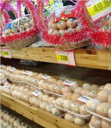 鸡蛋召回事件改变美国采购和饮食习惯