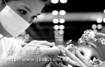 美甲美足无标准，卫生消毒需注意