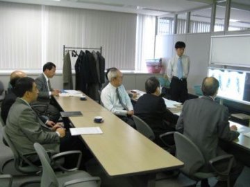 赴日本、美国开展《结核病防治条例》立法调研