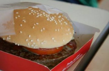 汉堡包虾饺盐份超标