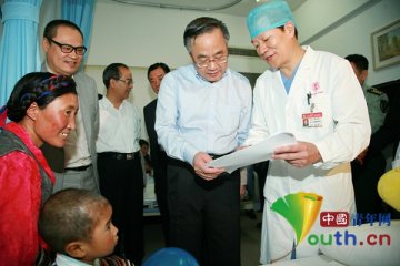 张卫达：一个军医的时代追求