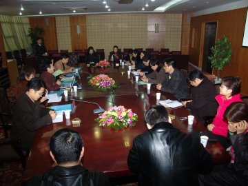 我校普通话培训测试工作顺利通过省语言文字委员会专家组的检查评估