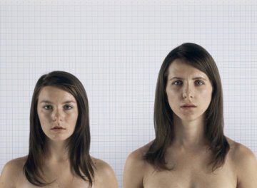 变性人与少女的差异