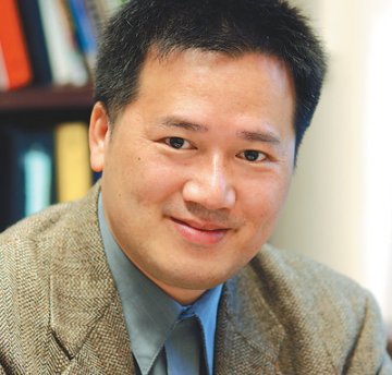 邓兴旺 让中国种业兴旺起来
