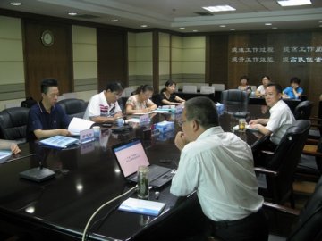 河北省疾控中心来石督导 助力我市结核病防治工作新局面