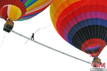 盘点全球24类盖世奇人