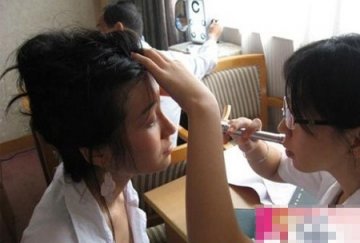 探秘空姐体检全过程
