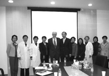 世健会在中国的“儿童临床营养发展中心”项目
