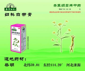 妇科白带膏-官方高清创意广告(鄂药广审(文)第2013010028号)
