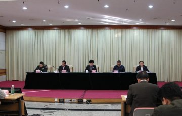 国家卫生计生委召开埃博拉出血热疫情防控工作电视电话会议