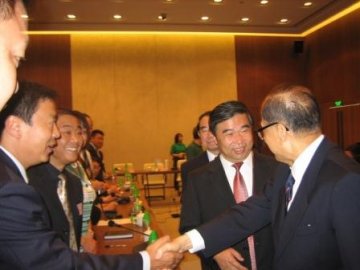 民政部重生行动/西部贫困家庭疝气儿童手术康复计划项目工作会议在汕头召开