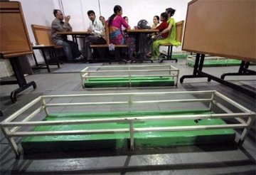 全球十五大变态主题餐厅