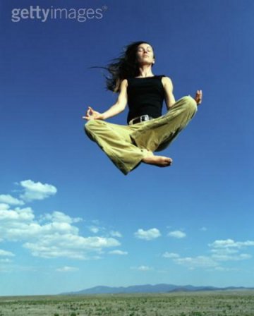 YOGA现在进行时