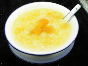 健康指南：小儿贫血怎么办？苹果土司粥