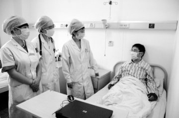 高端医术重塑生命之源——北京市道培医院的临床科研探访录<BR/>
