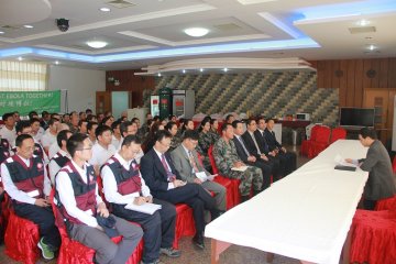 正视风险 攻坚克难 携手抗疫 续写中塞传统友谊----学习习近平总书记慰问信活动纪实