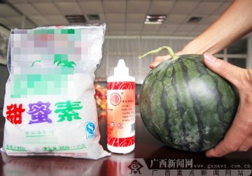 “打针西瓜”说被指荒唐 实验表明并不可行