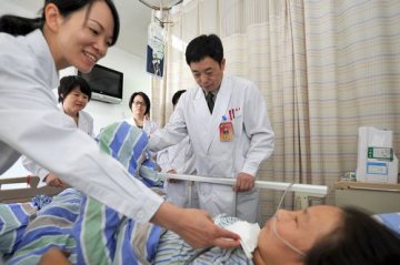国内第一条“难治性产后出血绿色抢救通道”