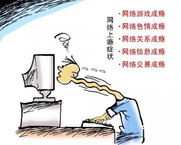 调查显示：近五成人感觉青年比以前更易“成瘾”