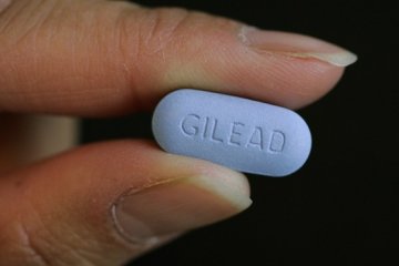 美国抗艾滋药物获重大突破 奥巴马称迈入新时代