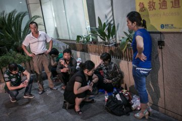 午夜急诊室里的故事
