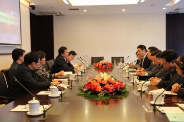 省科协党组副书记、副主席陈惠娟来我校考察调研