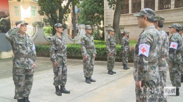 第174医院陌生地域联合救援提升战场急救能力