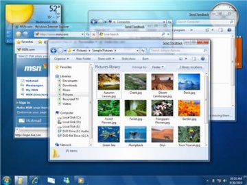 微软Windows7被指“换汤不换药” 仍是Vista思路