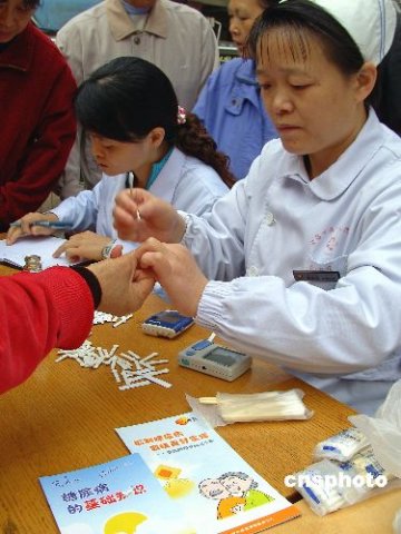 我国糖尿病发病率约5% 患者人数居世界第二位
