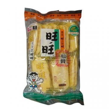 “旺旺仙贝”含大肠菌群 “维维”奶粉钙含量不足