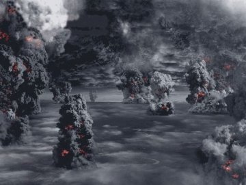 可能毁灭人类的15个超级灾难