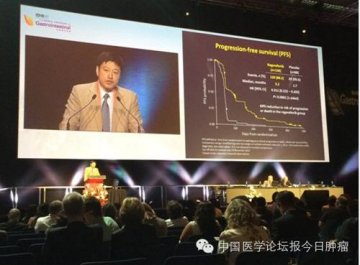 拜耳瑞戈非尼延长转移性结直肠癌生存期